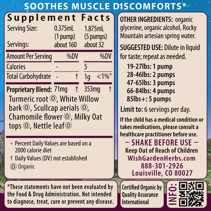 Growing Pains Ache Away For Kids