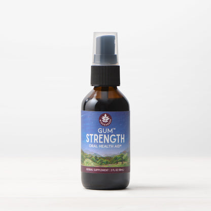 Gum Strength Oral Health Aid 2oz Spray