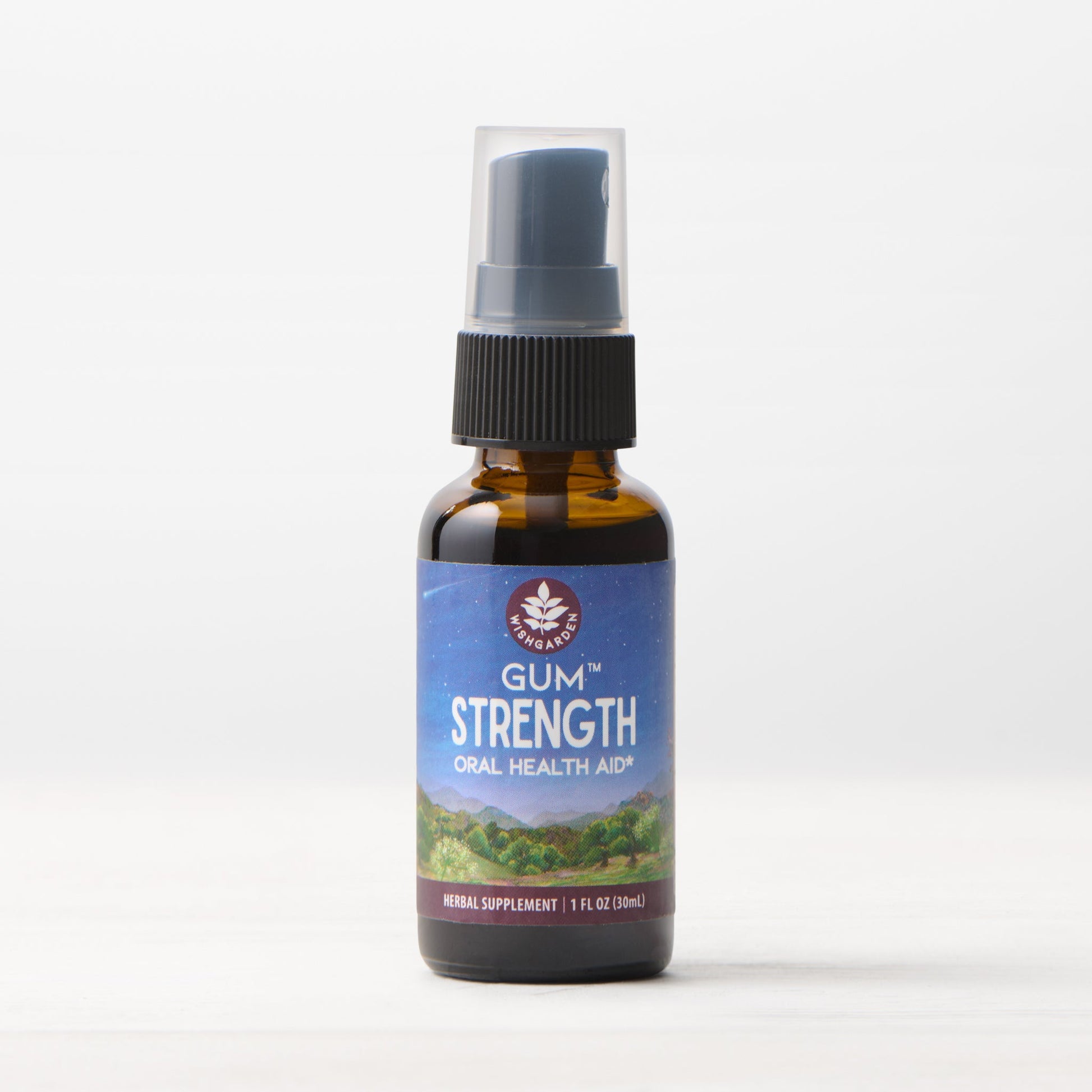 Gum Strength Oral Health Aid 1oz Spray