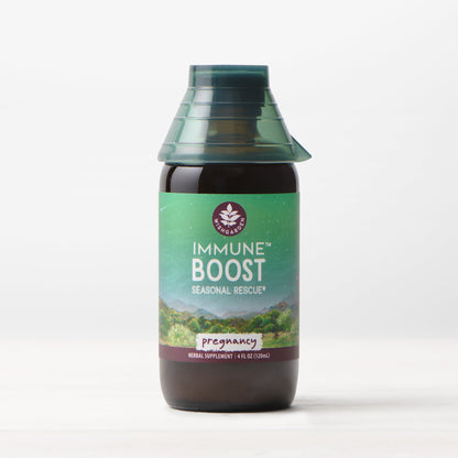 Immune Boost Seasonal Rescue for Pregnancy 4oz Jigger