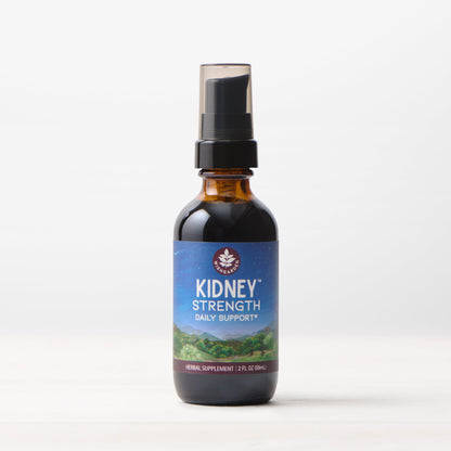 Kidney Strength Daily Support 2oz Pump