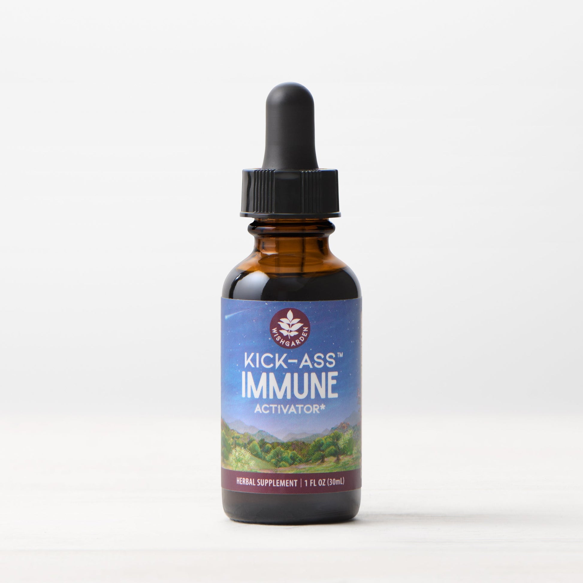 Kick-Ass Immune Activator 1oz Dropper