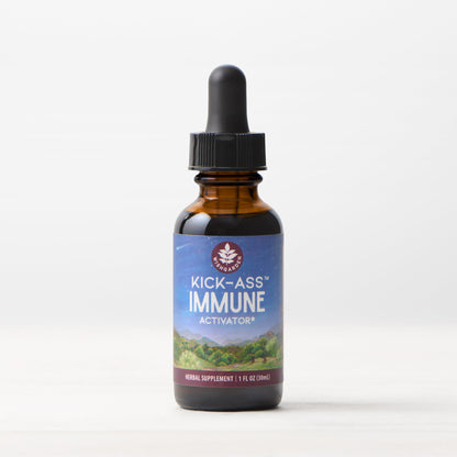 Kick-Ass Immune Activator 1oz Dropper