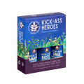 Kick-Ass Heroes 3-Pack Kit