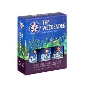 The Weekender Travel 3-Pack Kit