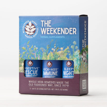 The Weekender Travel 3-Pack 3-Pack