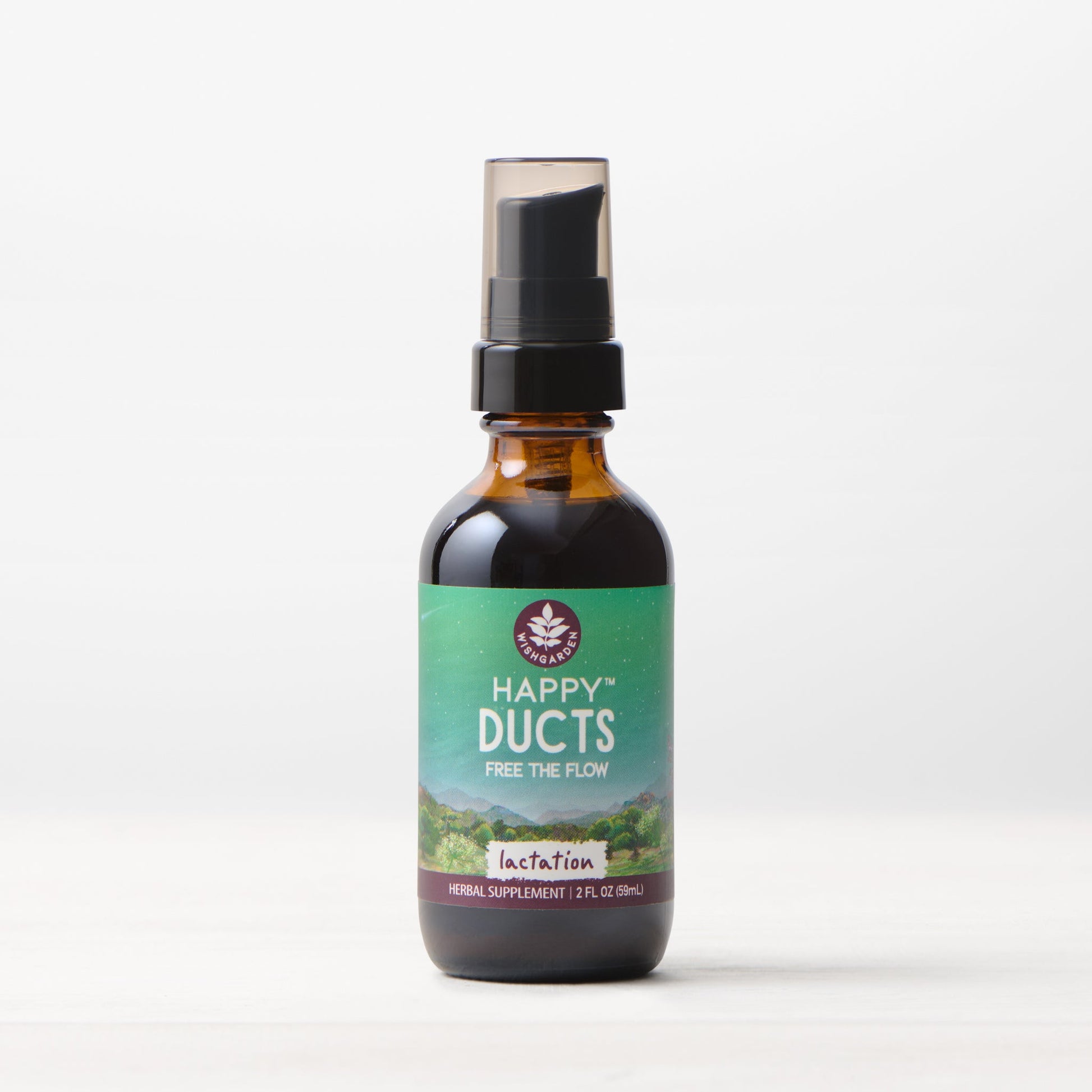Happy Ducts Free the Flow 2oz Pump
