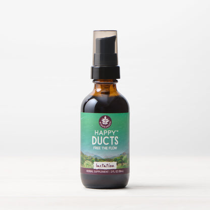 Happy Ducts Free the Flow 2oz Pump