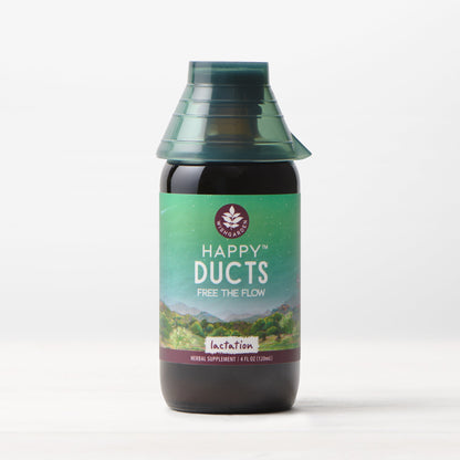 Happy Ducts Free the Flow 4oz Jigger