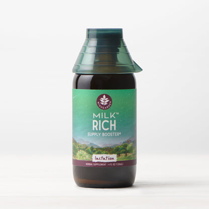 Milk Rich Supply Booster 4oz Jigger