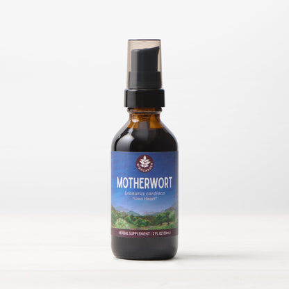 Motherwort 2oz Pump