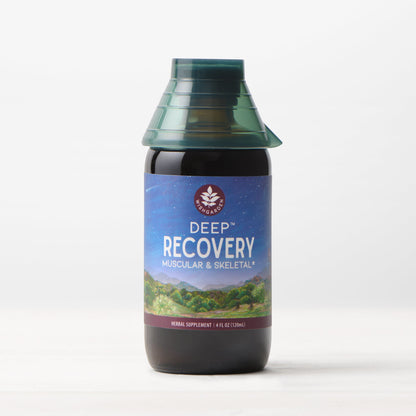 Deep Recovery Muscular & Skeletal 4oz Jigger