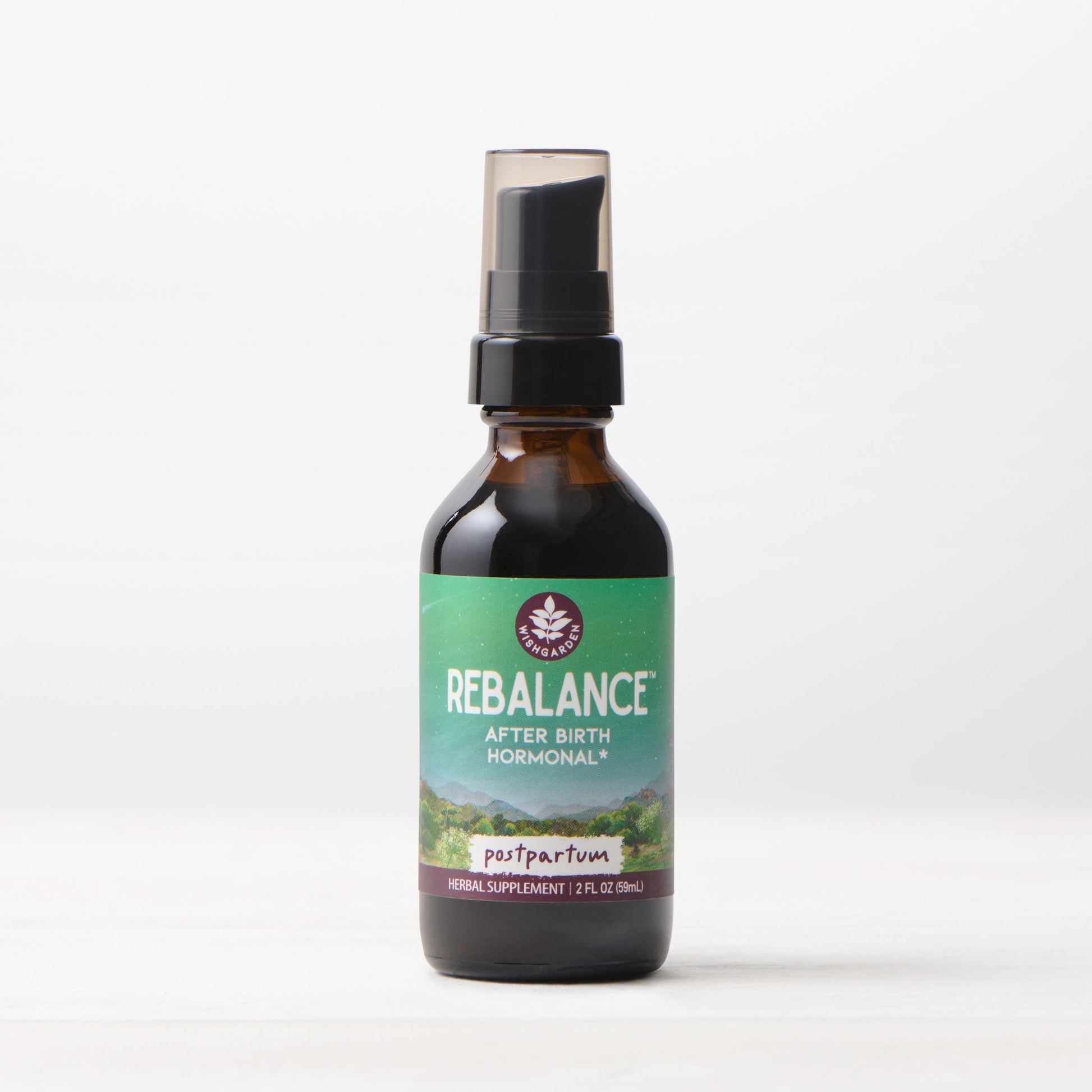 ReBalance After Birth Hormonal 2oz Pump