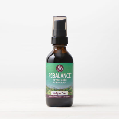 ReBalance After Birth Hormonal 2oz Pump
