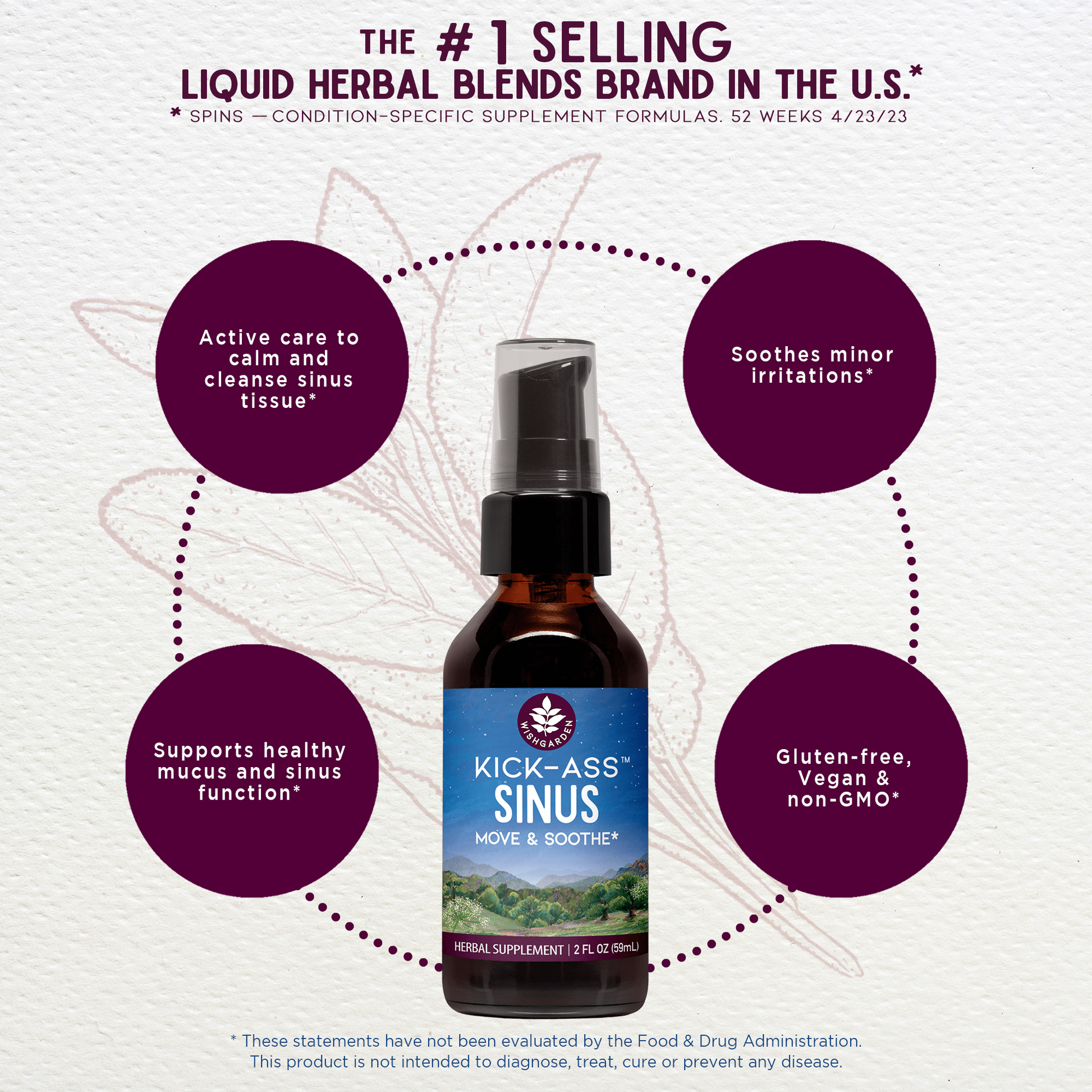 Benefits of Kick-Ass Sinus Move & Soothe