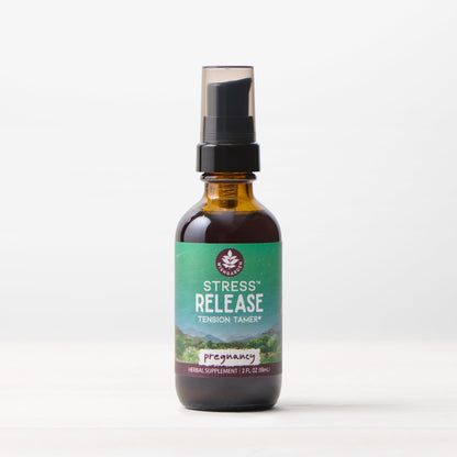 Stress Release Tension Tamer for Pregnancy 2oz Pump