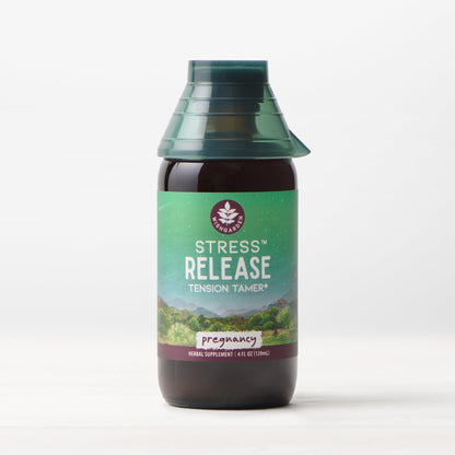 Stress Release Tension Tamer for Pregnancy 4oz Jigger
