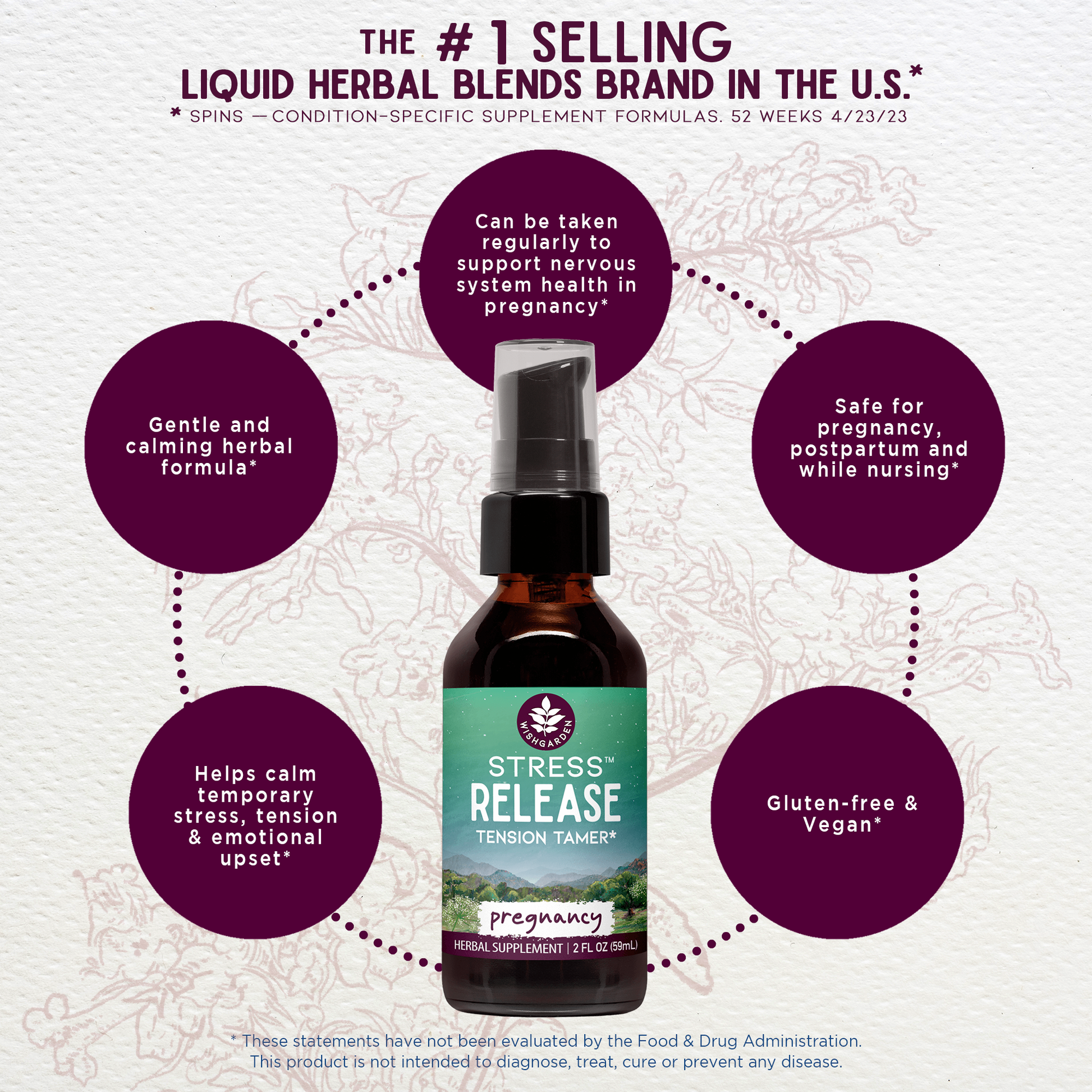 Benefits of Stress Release Tension Tamer for Pregnancy