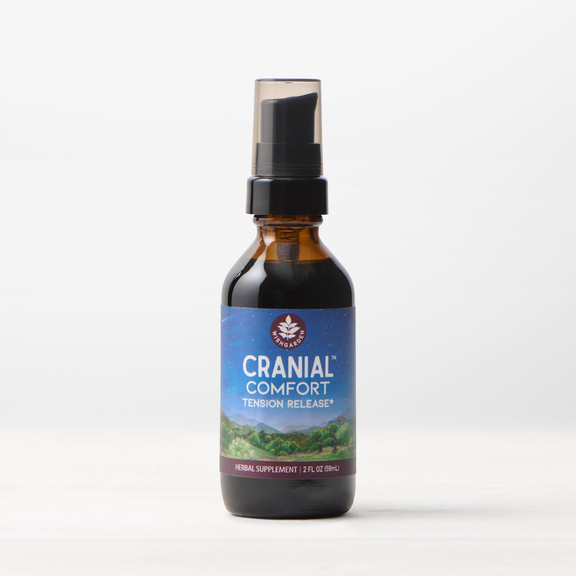 Cranial Comfort Tension Release 2oz Pump