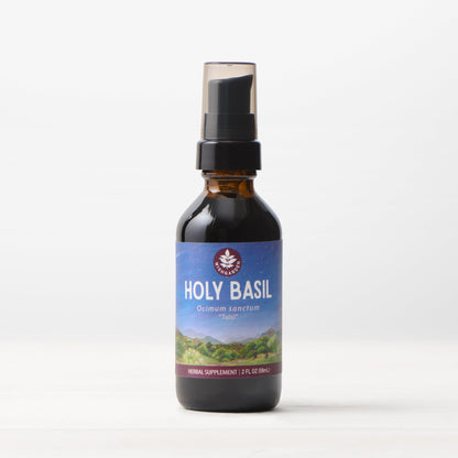 Holy Basil 2oz Pump