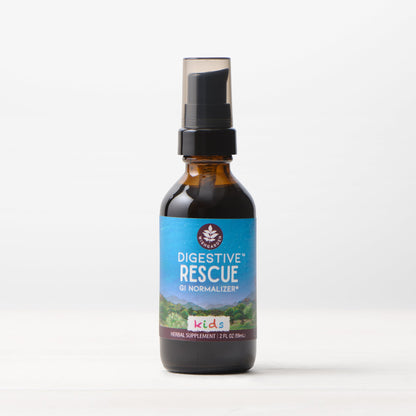 Digestive Rescue GI Normalizer for Kids 2oz Pump