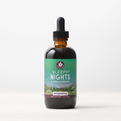 Sleepy Nights & Fresh Mornings for Pregnancy