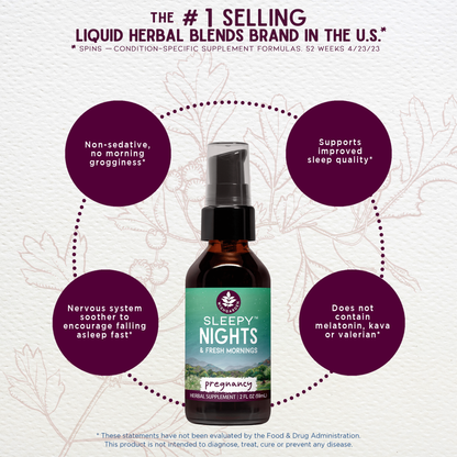 Benefits of Sleepy Nights & Fresh Mornings for Pregnancy