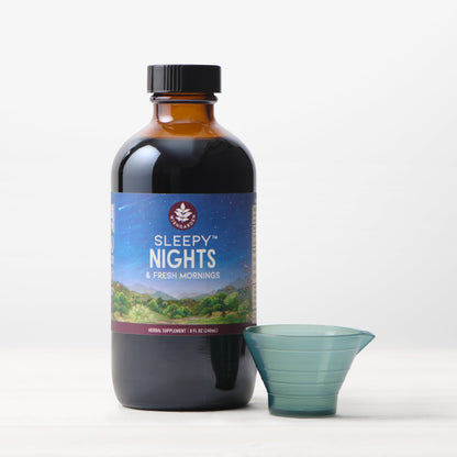 Sleepy Nights & Fresh Mornings 8oz Bottle