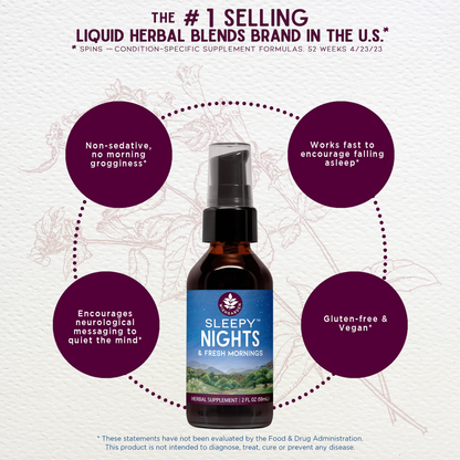 Benefits of Sleepy Nights & Fresh Mornings