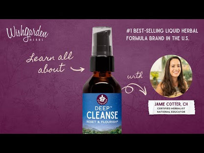 Deep Cleanse Reset & Flourish