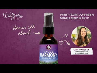 Cycle Harmony Hormone Support