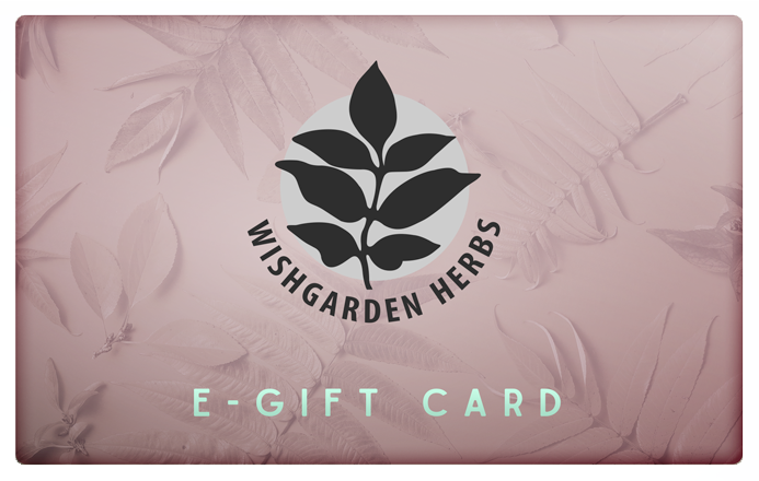 WishGarden Herbs e-Gift Card