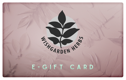 WishGarden Herbs e-Gift Card